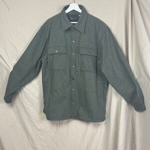 Ridgecut toughwear fleece lined men’s work shirt men’s size XL